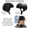 Giro Ledge FS MIPS Snow Helmet - Matte White -