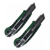Lion Tools 2 Cutters Uso Industrial Con 10 Navajas 18mm