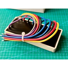 GRE Alpha Dual Channel LED CV 0/1-10V Dimmer Module, 8-48V DC In, 0-5A Out, 480W Max, UL