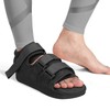 Tairibousy Post Op Recovery Shoe Adjustable Medical Walking Shoe Forefoot