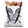 Oar-some Uncle, Funny Crew Rowing Uncle Tote Bag