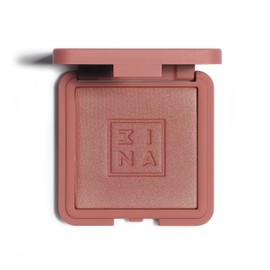 The Blush - 590 Brown Red by 3Ina for Women - 0.26 oz Blush