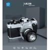 Small Block Building Figure Reproduction Semi-Automatic Mechanical SLR Camera