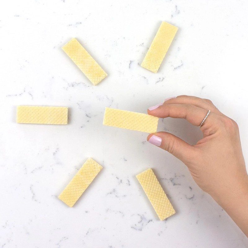 Nabisco Biscos Creme Filled Sugar Wafers, 6 - 8.5 oz