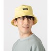 Elle Been Men's Catadin Twill Down Brim Bucket Hat, pale,