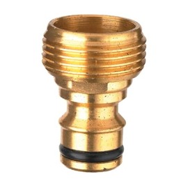 Pope BSPM Brass Sprinkler Adaptor, 12 x 20 mm