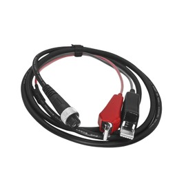 For Shimano Daiwa 1200MJ 1200J 800MJ 800MJS Electric Reel Cord Power Cable Wire 2.5m/8.2FT Bold Lines