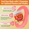 Super Vitamin B Complex Gummies - All B Vitamins Including