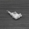 OTOTEC 4PCS 2" Low Profile Wand Tilter Mechanism with 7/32"