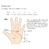 Breaden Breaden/buri-den Light Game Glove/raitoge-muguro-bu NAKED3/3 Finger Cut