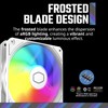 Cooler Master 240 Core II White AIO CPU Liquid Cooler,