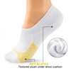 Gonii Womens No Show Socks Athletic Ankle Socks Cushioned Running