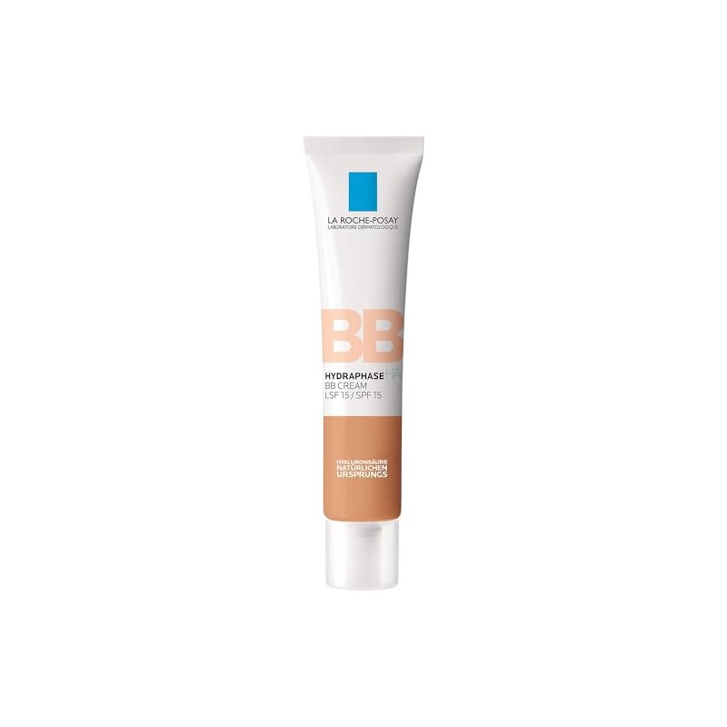 La Roche Posay Hydraphase HA BB Cream Medium: Moisturising BB