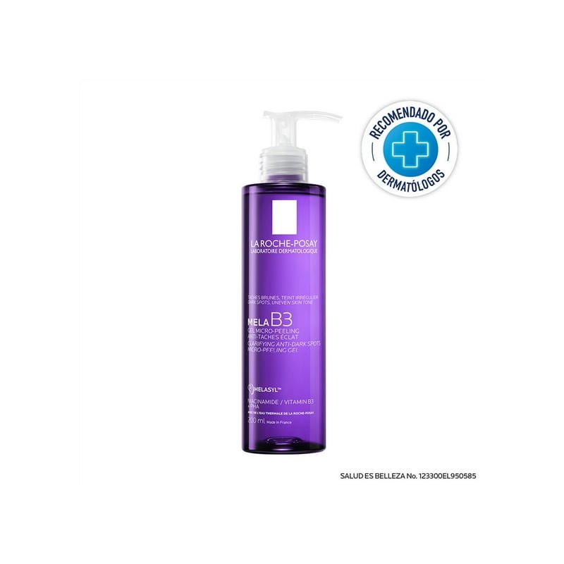 Limpiador La Roche-Posay Mela B3 200ml