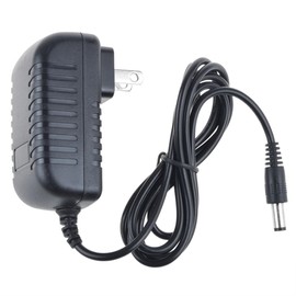 Zencend 12V 2A AC Adapter, 100-240 50/60Hz to 12 Volts 2Amp Transformer, DC 12V Power Supply Adapter with 5.5mm x 2.5mm Compatible with 5.5 x 2.1mm Plug