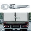 Heavy Duty Toggle Latch Clamp, 9.8Inch Toggle Latch for Door