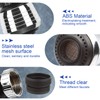 VIPMOON Kitchen Faucet Aerators, 2 Pack 360 Swivel Kitchen Sink