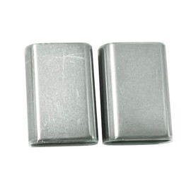 ZAHARA Gray LCD Hinge Cap Cover Replacement for Lenovo Yoga 520-14IKB 81C8/ 520-14IKB 80X8 / Flex 5-1470