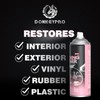 DONKEYPRO Car stuff Waterless Spray WaxInterior Care Cleaner 15OZ Detailer