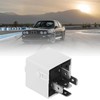 5 Pin Multi Purpose Fuel Injection Relay 12V 61361729004 for