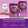 Beef Organ Para Mujeres, 60 Cpsulas, Criado En Pasto