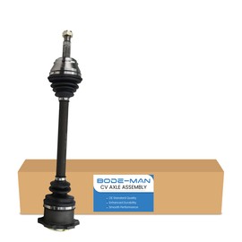 Bode-man Front LEFT CV Axle Drive Shaft Driver Side Fits AUTOMATIC TRANSMISSION 95-02 VW Cabrio for 93-98 VW Golf VW Jetta 4 Cyl. for 95-97 Passat 4 Cyl.