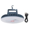 Portable Camping Fan Light LED with Magnet Hook USB Charging
