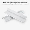 Peaha 10 Pack Kitchen Cabinet Handles 2-1/2 inch White Pulls