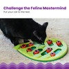 Catstages Buggin' Out Puzzle & Play, Interactive Treat Puzzle Cat