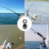 YFFSFDC Rod Guide, Fishing Rod Guide, Stainless Steel, Set of