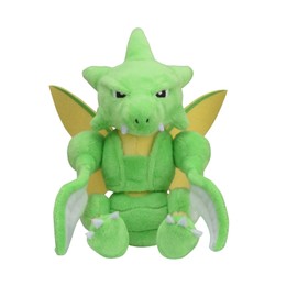 Pokemon Center Original Plush Pokémon Fit Strike