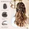Pinzas para Cabello Mujer (6 Piezas) - Broches para Cabello