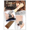 Calm Watch, Premium Leather, Genuine Leather, Strap, Watch Band, 0.75,