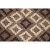 Rug Source Southwestern Collection, 3x5 Kilim Rug, Hand Woven Brown