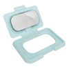 Baby Wipe Warmer Portable Constant Temperature Wet Wipes Dispenser Keep