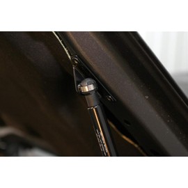 Redline Tuning 21-18003-02 Hood QuickLIFT Plus System Compatible with Honda Accord 2008-2012 (All Black Components)