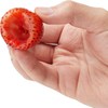 Strawberry Cutter Tomato Pot Cleaning Random Colour Gift Idea Christmas