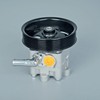 AdvanEX 49110ZX70A Power Steering Pump with Pulley Compatible with Nissan