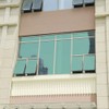 Sunice Green & Silver Window Tint One Way Silver Mirror