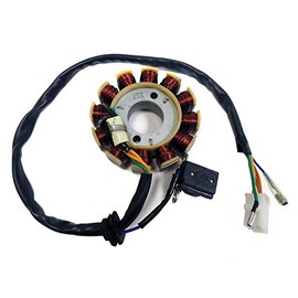 MMG Performance Parts - Magneto Stator Ignition Generator 12 Poles Coils for 125cc/150cc GY6 Based Engines