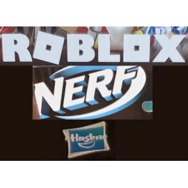ROBLOX Nerf-Roblox-Gu - MADCity - Plasma Ray Nerf Gun and Code
