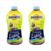 Sunsweet Prune Juice Cocktail, Light, 64 oz (2 PACK)