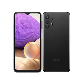 Refurbished KDDI SIM Free au Galaxy A32 5G SCG08 [Awesome Black] Smartphone Body