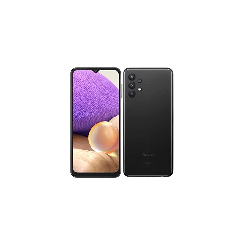 Refurbished KDDI SIM Free au Galaxy A32 5G SCG08 [Awesome