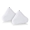 H2O MOP® X5 Accessories (H2O X5 2pk Microfiber Floor Pads)
