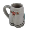 German Mini Lederhose Shot Glass Oktoberfest Keepsake Beer Mini Mug