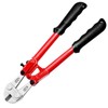 CCLIFE Bolt Cutter 300mm Cr-Mo Cutting Capacity 4mm Professional Bolt