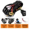WeiSen Wiring Harness Kit Fit for Toyota Tacoma Tundra 4Runner