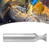 Dovetail Bit Carbide 12mm Dia Shank 4 Flutes 60mm Long