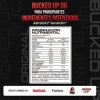 Bucked Up Pre Workout | Beta Alanina + Citrulina +